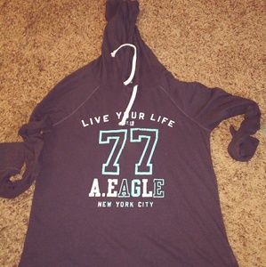 Very light weight hoodie